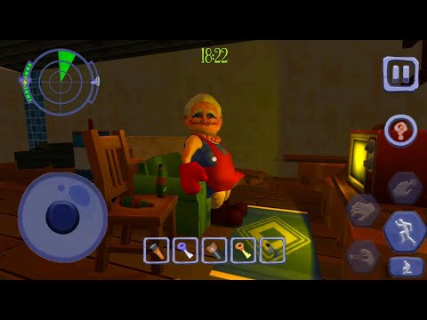 My Neighbor is Clown Man - Full Android Gameplay Walkthrough #2