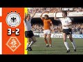 Netherlands vs West Germany 2 - 3 Full Highlights Euro 80
