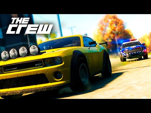 The Crew - Walkthrough Part 6 - East Coast Highlands