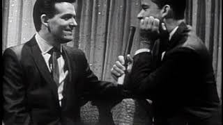 American Bandstand 1965- Interview Ronnie Dove