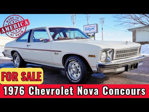 1976 Chevrolet Nova (CC-2040239) for sale in Ramsey, Minnesota