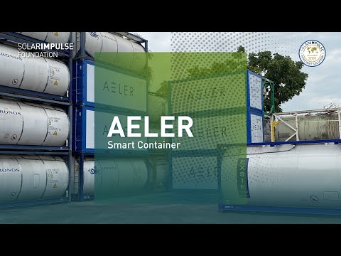 AELER Smart Container