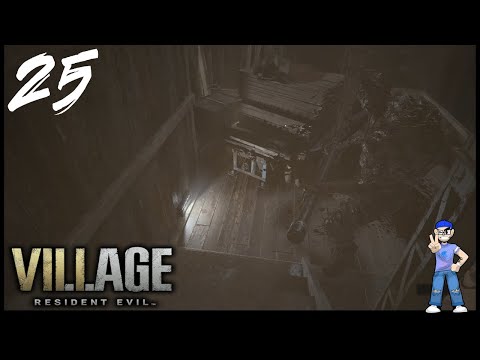 Resident Evil 8 Village Playthrough/Walkthrough - Part 25