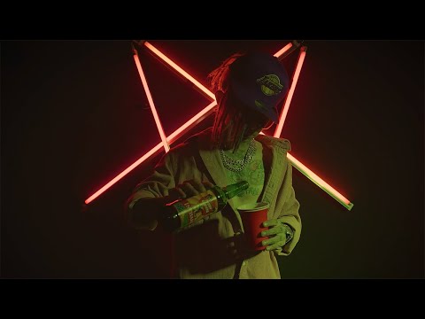 Sexy Goath x Astagah Bonie - GOATHDAMN ( Official Lyric Video)