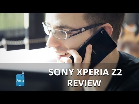 Sony Xperia Z2 Review