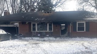 72-year-old man dead after Anderson house fire
