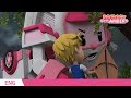 🚨 Daily life Safety with AMBER | EP 01 - 13 | Robocar POLI | Kids animation