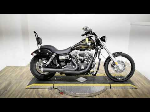 2016 Harley-Davidson Wide Glide® in Wauconda, Illinois - Video 1