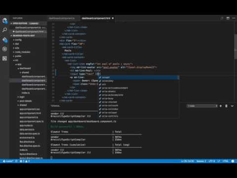Editing Data Using Angularfire 2