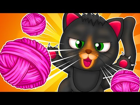 Pisicuta Miau + Discoteca Grădiniței + Mai Multe Cântece Pentru Copii și Muzică Pentru Copii