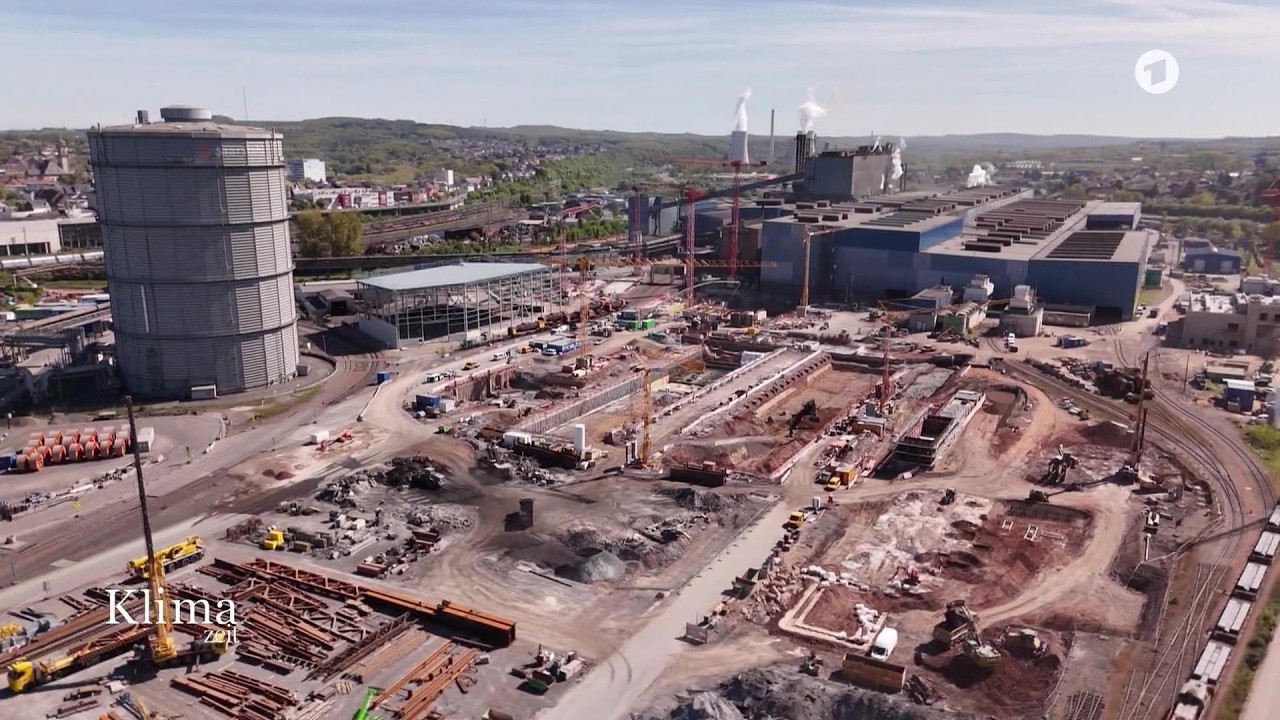 Grüner Stahl unter Druck | KlimaZeit vom 10.07.2026
