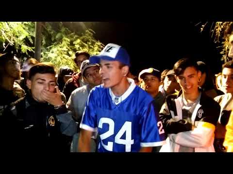 KARMA vs EZZE vs PYRZ | 8vos | (1vs1 - Inicio 2018) Madero Free 05/01