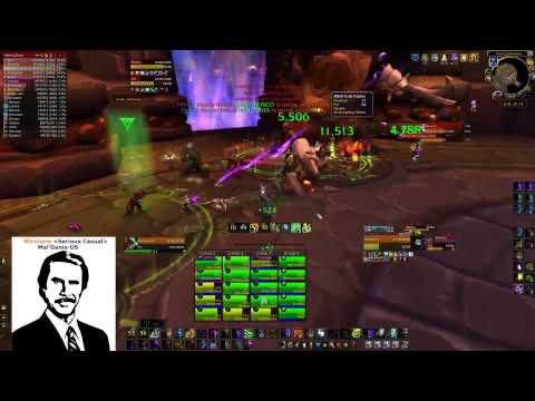 PLC - First Mythic Twin Ogron Kill