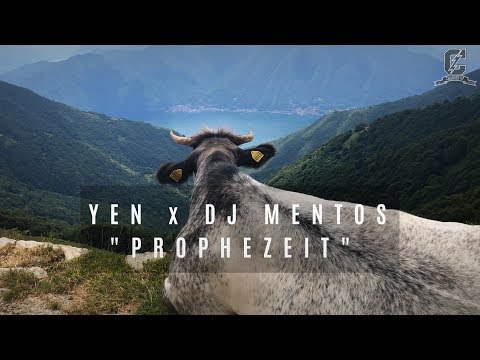 YEN (Audijens) x DJ Mentos - Prophezeit (scratches by DJ Trickpah)
