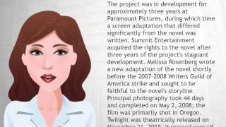 Twilight 2008 film - Wiki Videos
