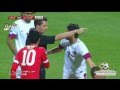 البحرين تفوز على قطر بهدف