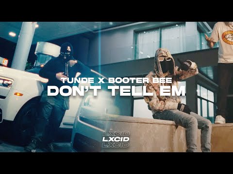 Jeremih x Tunde x Booter Bee - Don't Tell Em Remix [Official Audio]