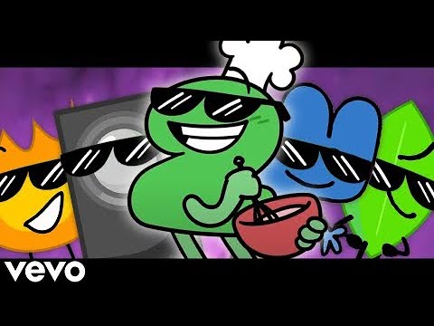 Different BFDIA 22/TPOT 19 Characters Sing Hey Two! 🎶