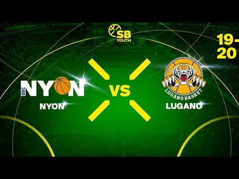 U17M National – NYON vs. LUGANO