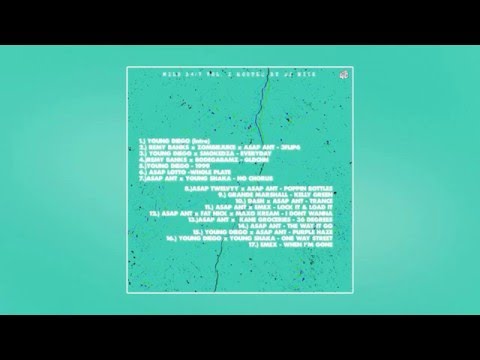 A$AP Ant & Kane Grocerys - 36 Degrees