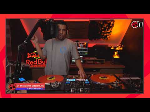 #EnVivo: Carolina Discoteque junto a Dj Byte