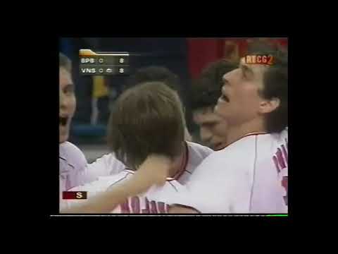 OK Budućnost - OK Vojvodina 2:3 (4.utakmica finale 2005/2006)