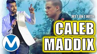 MY INTERVIEW WITH CALEB MADDIX & MANNY LOPEZ FOR NETWORK OF INFLUENCE! video