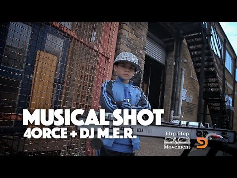 4ORCE + DJ M.E.R. - MUSICAL SHOT REMIX (OFFICIAL MUSIC VIDEO)