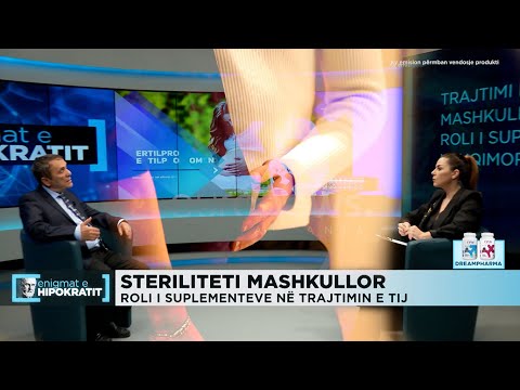 Enigmat e Hipokratit - Meshkuj e Femra që s'bëjnë dot fëmijë! Zgjidhjet? Emision i plotë - 26 Nëntor