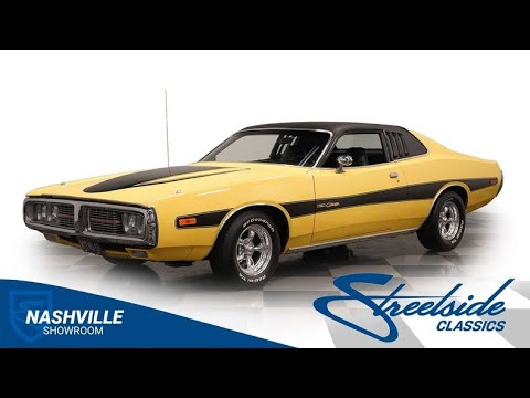 1973 Dodge Charger (CC-1729291) for sale in Lavergne, Tennessee