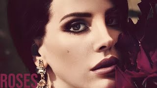 Lana Del Rey - Roses (Chris Braide 2021 Rework - Piano Version) New Unreleased