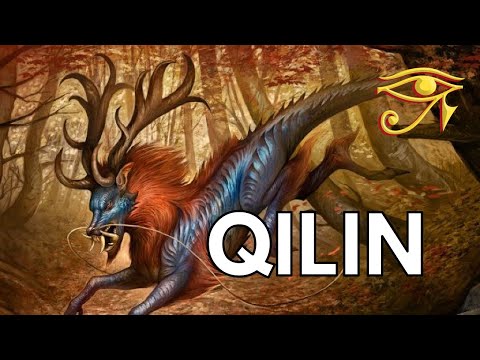 Qilin | Chinese Beast of Serenity