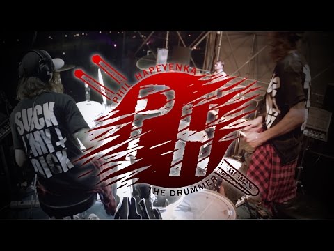 Phil Hapeyenka - Drum Show (Code: Pandorum)