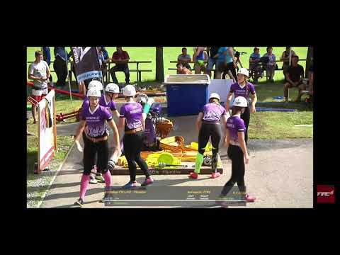 SDH Bojkovice ženy - 1.kolo EMAS Extraligy ČR v PÚ 2020 Plumlov