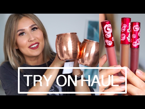 TRY ON HAUL FEBRUAR | SCHANNALOVES