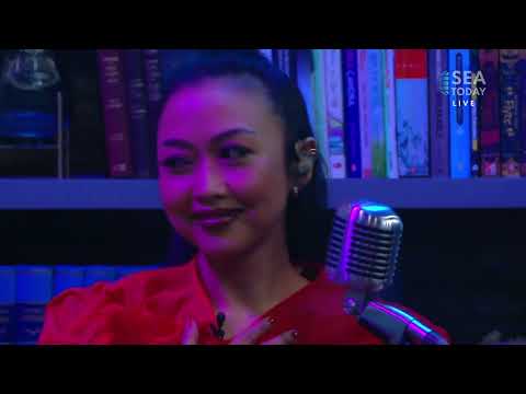 Talkshow With Aimee Saras: New Single "Lara" (Part 1/2)