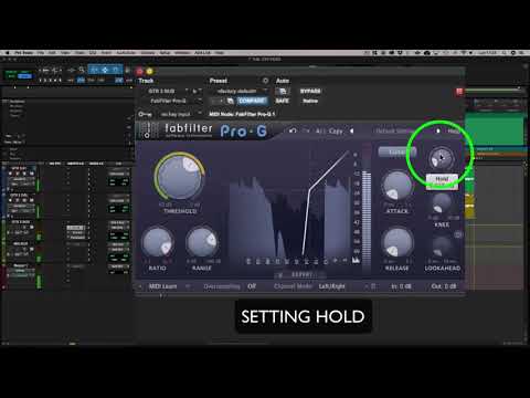 FabFilter Pro-G