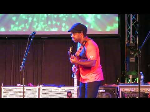 2017 VICTOR WOOTEN TRIO LIVE @ C2G MUSIC HALL FORT WAYNE