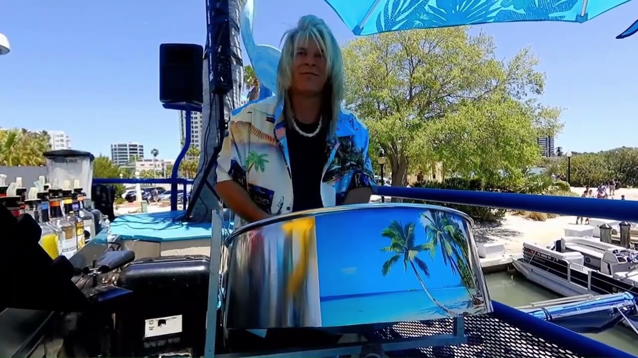 Promotional video thumbnail 1 for Sarasota Steel Drum