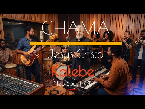 Chama Jesus - Kalebe