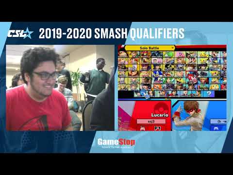 CSL Smash 2019 - UCF A vs UF - Finals - Super Smash Bros. Ultimate