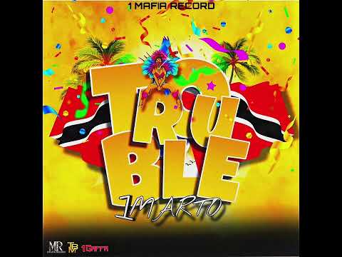 1Marto-Trouble  (Official Audio)