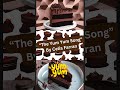 Happy National Chocolate Cake Day from Celia Farran & The Yum Yum Song