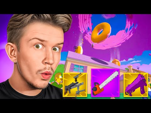 DAS ERSTE SIMPSONS UPDATE IST DA! 😍