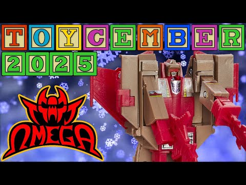 Platinum Edition Blitzwing - Toycember 2025