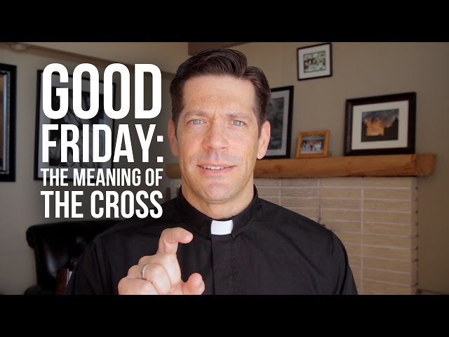 Video de pronunciación de Good Friday en Inglés