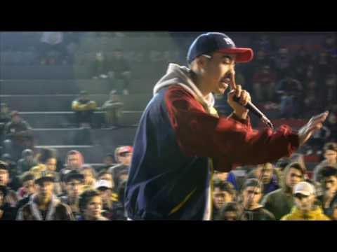 EMIR NETRACK PAULO vs BOOGIE ZACK TRIAN - Octavos - [El Coloso Del Sur] - (04/06)