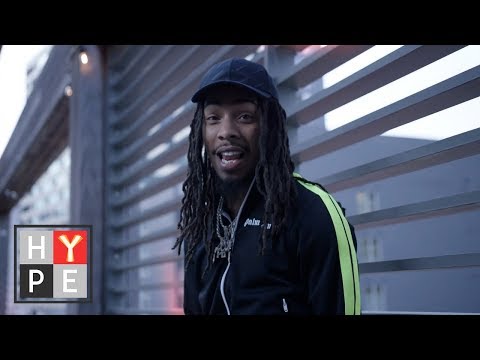 YHN Balla - Alert Freestyle (Music Video)