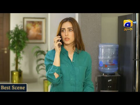 Zakham Episode 41 | 𝐁𝐞𝐬𝐭 𝐒𝐜𝐞𝐧𝐞 𝟎𝟕 | Aagha Ali | Sehar Khan | HAR PAL GEO