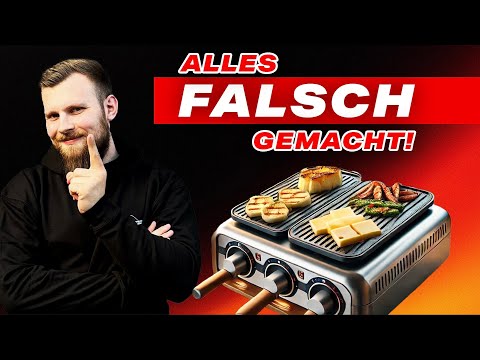 TOP 3 tips for raclette!